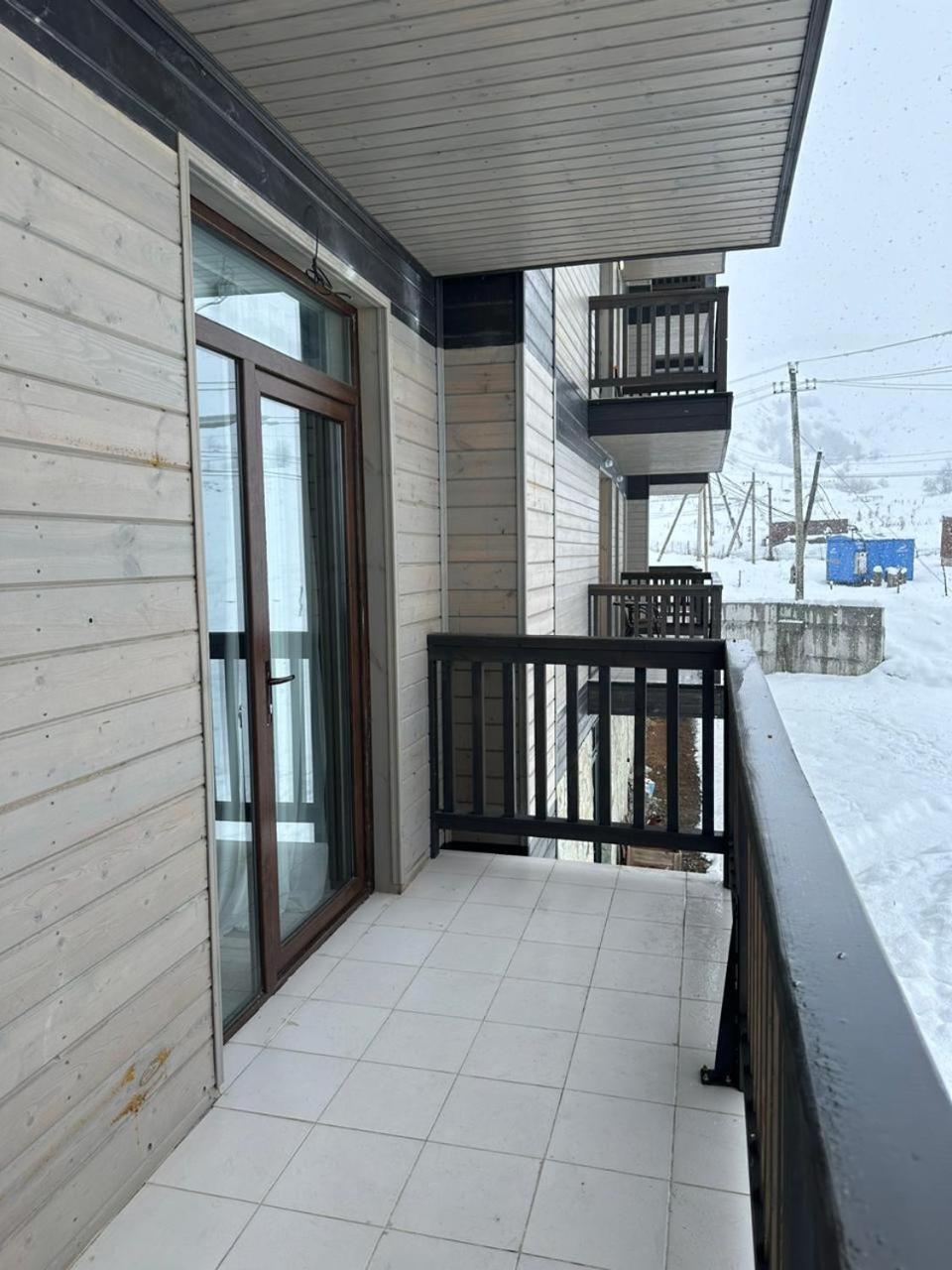 Hotel Qumli Gudauri Exterior foto